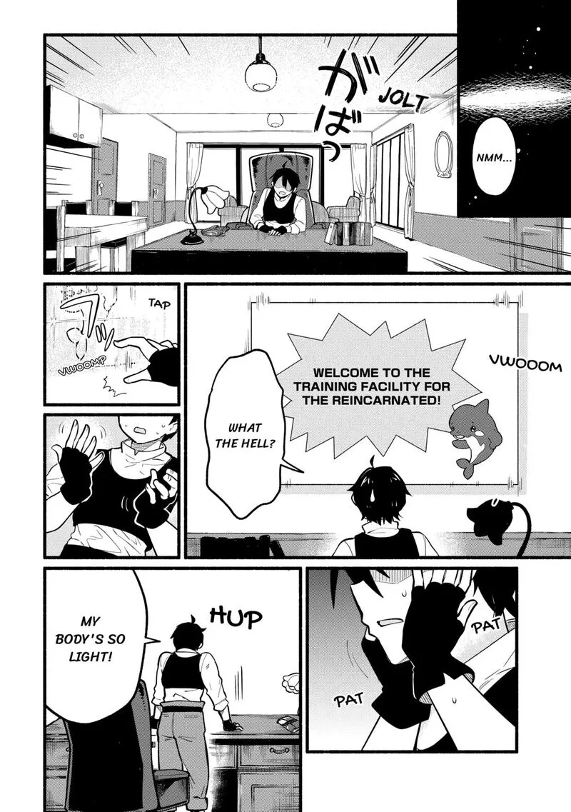 Tensei Mae no Tutorial de Isekai Saikyou ni Narimashita.: Junbi Shisugite Daini no Jinsei wa Easy Mode desu! Chapter 1 page 20