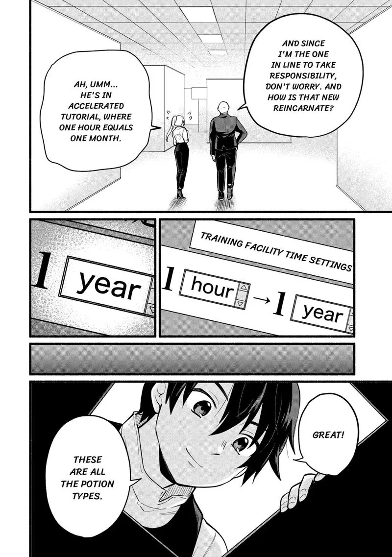 Tensei Mae no Tutorial de Isekai Saikyou ni Narimashita.: Junbi Shisugite Daini no Jinsei wa Easy Mode desu! Chapter 1 page 30