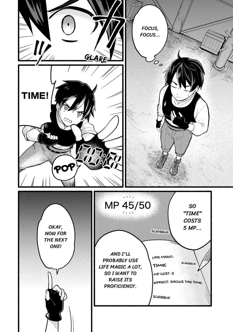 Tensei Mae no Tutorial de Isekai Saikyou ni Narimashita.: Junbi Shisugite Daini no Jinsei wa Easy Mode desu! Chapter 1 page 34