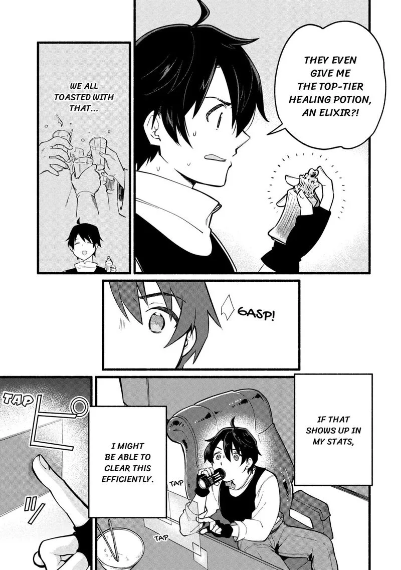 Tensei Mae no Tutorial de Isekai Saikyou ni Narimashita.: Junbi Shisugite Daini no Jinsei wa Easy Mode desu! Chapter 1 page 25