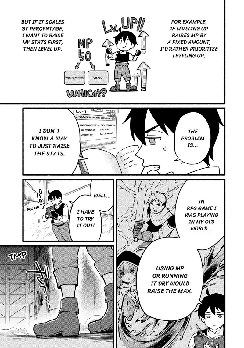 Tensei Mae no Tutorial de Isekai Saikyou ni Narimashita.: Junbi Shisugite Daini no Jinsei wa Easy Mode desu! Chapter 1 page 33