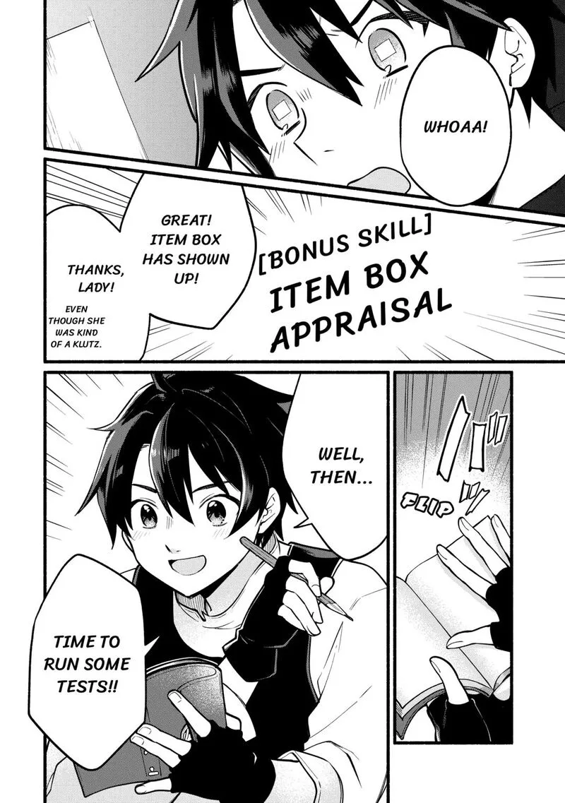 Tensei Mae no Tutorial de Isekai Saikyou ni Narimashita.: Junbi Shisugite Daini no Jinsei wa Easy Mode desu! Chapter 1 page 26