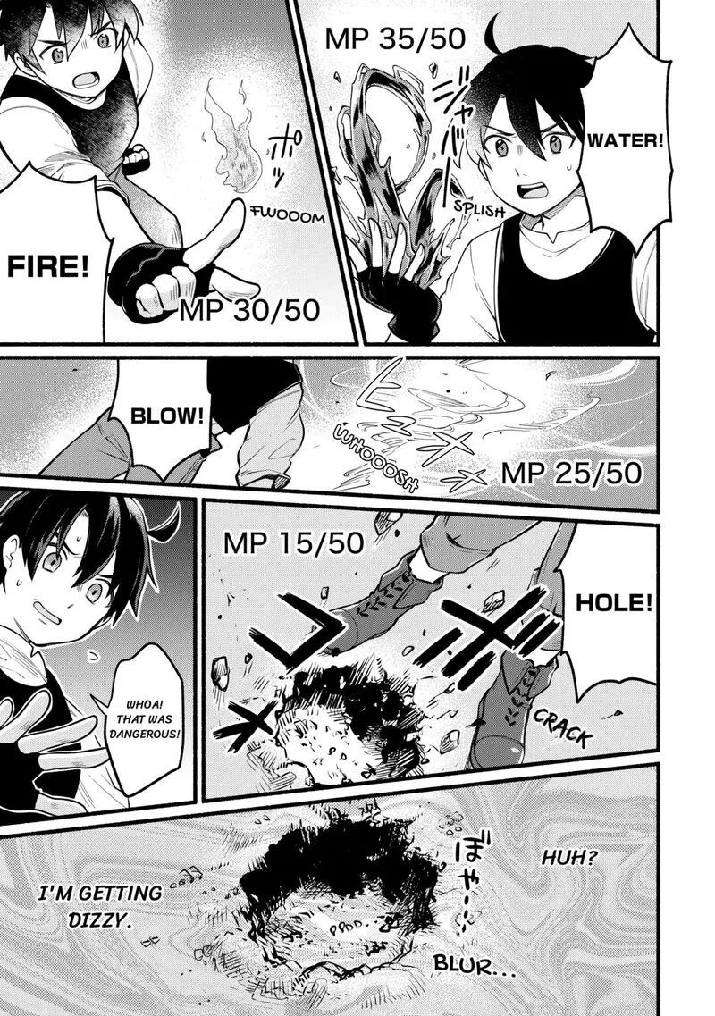 Tensei Mae no Tutorial de Isekai Saikyou ni Narimashita.: Junbi Shisugite Daini no Jinsei wa Easy Mode desu! Chapter 1 page 35