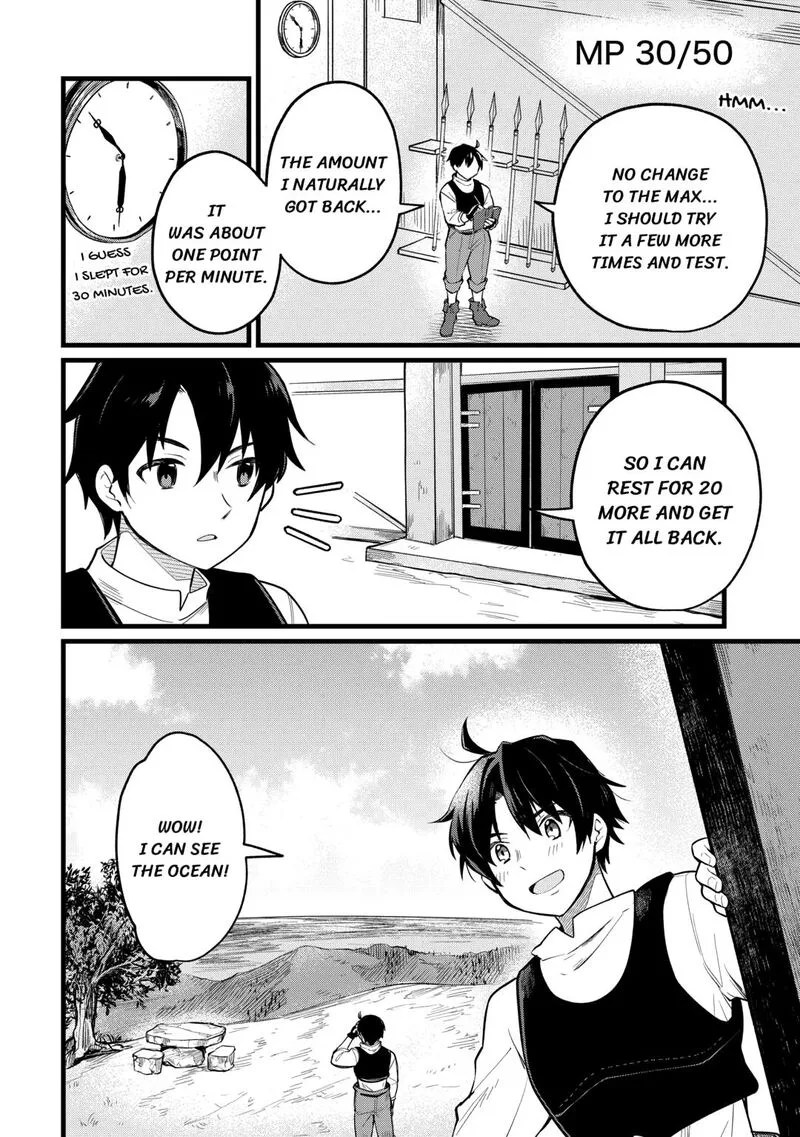 Tensei Mae no Tutorial de Isekai Saikyou ni Narimashita.: Junbi Shisugite Daini no Jinsei wa Easy Mode desu! Chapter 1 page 38