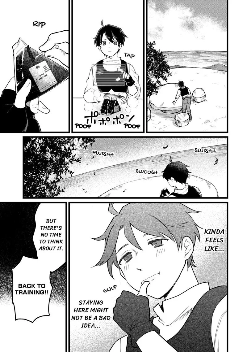 Tensei Mae no Tutorial de Isekai Saikyou ni Narimashita.: Junbi Shisugite Daini no Jinsei wa Easy Mode desu! Chapter 1 page 39