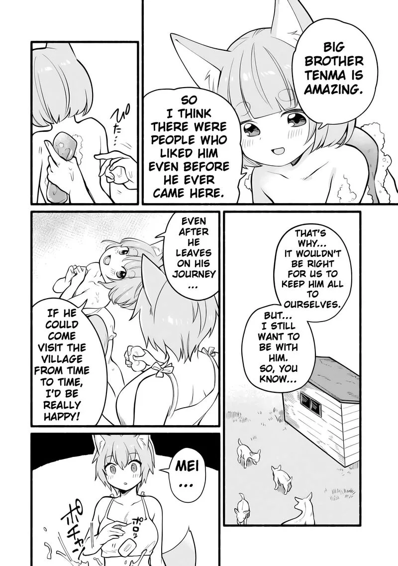 Tensei Mae no Tutorial de Isekai Saikyou ni Narimashita.: Junbi Shisugite Daini no Jinsei wa Easy Mode desu! Chapter 10 page 6