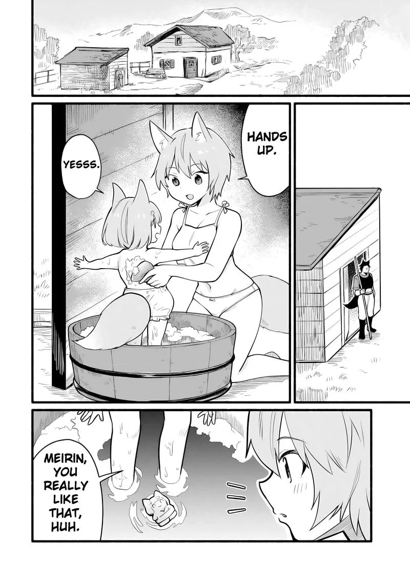 Tensei Mae no Tutorial de Isekai Saikyou ni Narimashita.: Junbi Shisugite Daini no Jinsei wa Easy Mode desu! Chapter 10 page 4