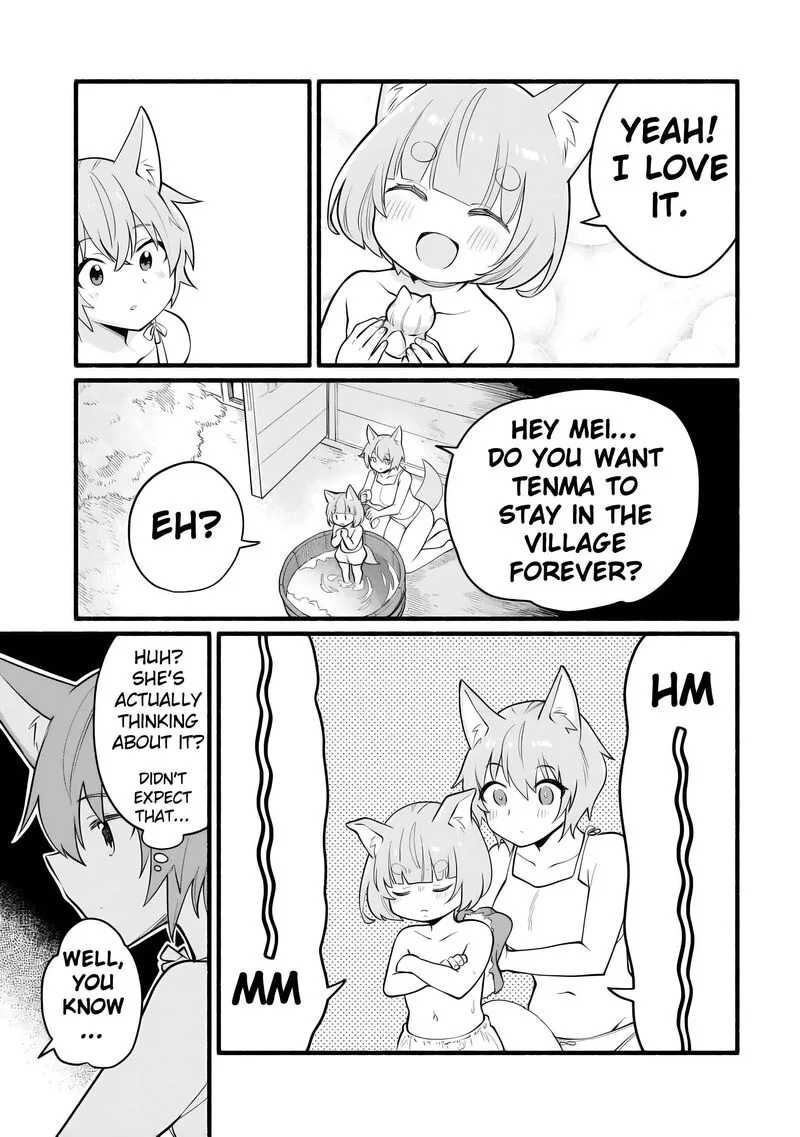 Tensei Mae no Tutorial de Isekai Saikyou ni Narimashita.: Junbi Shisugite Daini no Jinsei wa Easy Mode desu! Chapter 10 page 5