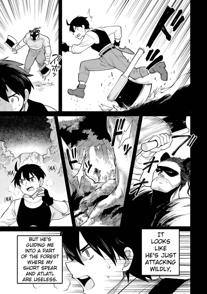 Tensei Mae no Tutorial de Isekai Saikyou ni Narimashita.: Junbi Shisugite Daini no Jinsei wa Easy Mode desu! Chapter 10 page 17