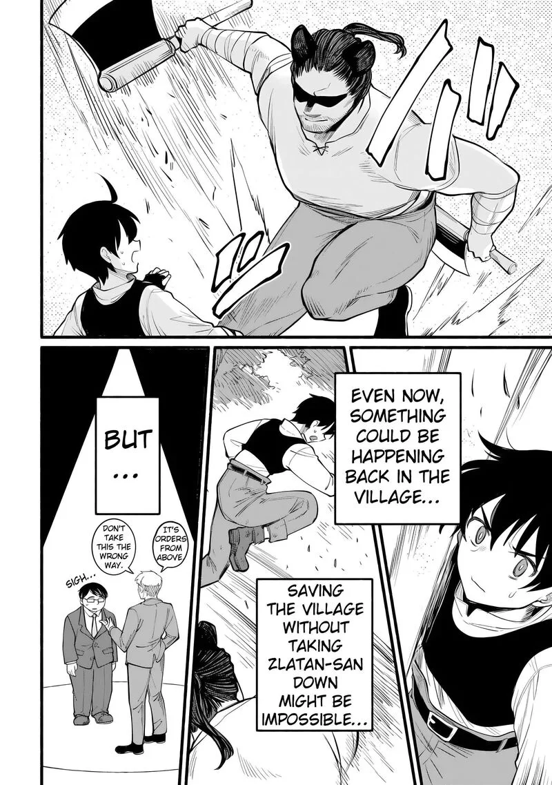 Tensei Mae no Tutorial de Isekai Saikyou ni Narimashita.: Junbi Shisugite Daini no Jinsei wa Easy Mode desu! Chapter 10 page 20