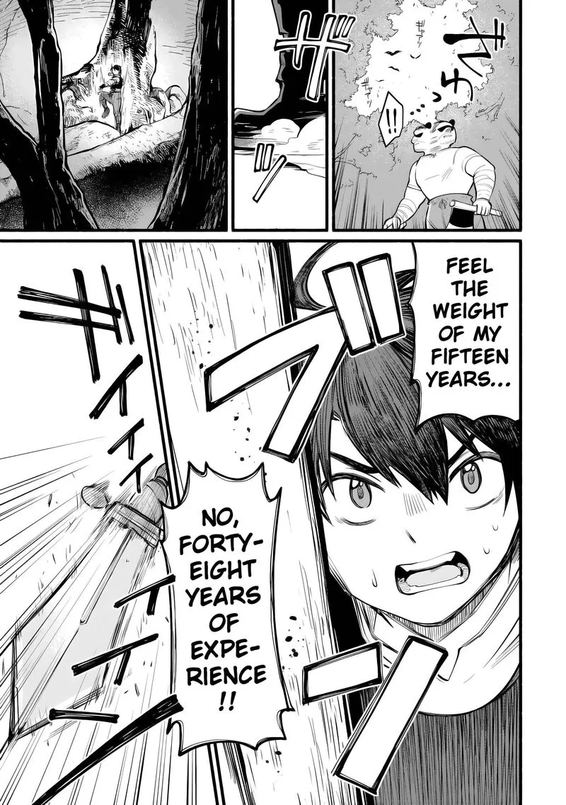 Tensei Mae no Tutorial de Isekai Saikyou ni Narimashita.: Junbi Shisugite Daini no Jinsei wa Easy Mode desu! Chapter 10 page 29