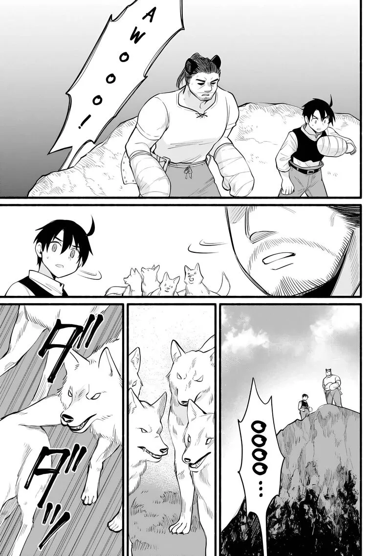 Tensei Mae no Tutorial de Isekai Saikyou ni Narimashita.: Junbi Shisugite Daini no Jinsei wa Easy Mode desu! Chapter 11 page 21