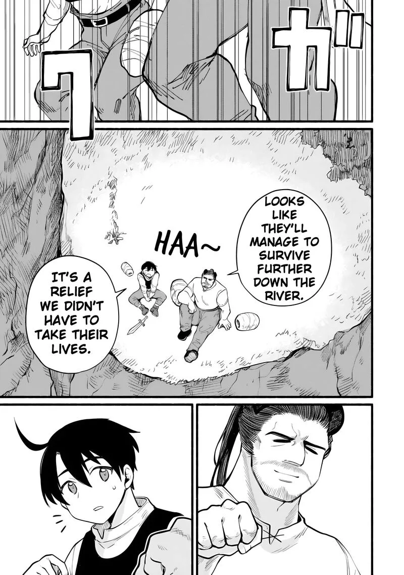 Tensei Mae no Tutorial de Isekai Saikyou ni Narimashita.: Junbi Shisugite Daini no Jinsei wa Easy Mode desu! Chapter 11 page 23