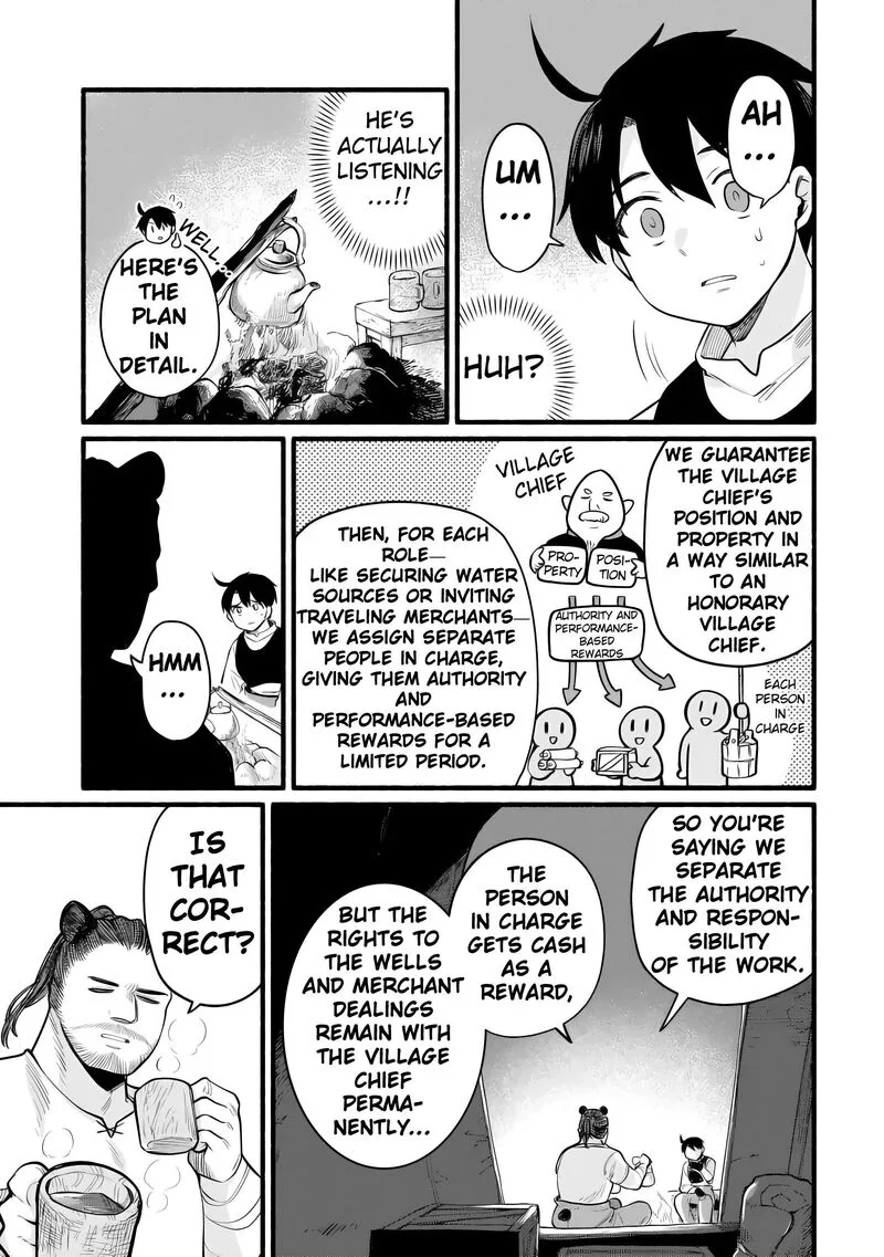 Tensei Mae no Tutorial de Isekai Saikyou ni Narimashita.: Junbi Shisugite Daini no Jinsei wa Easy Mode desu! Chapter 11 page 31