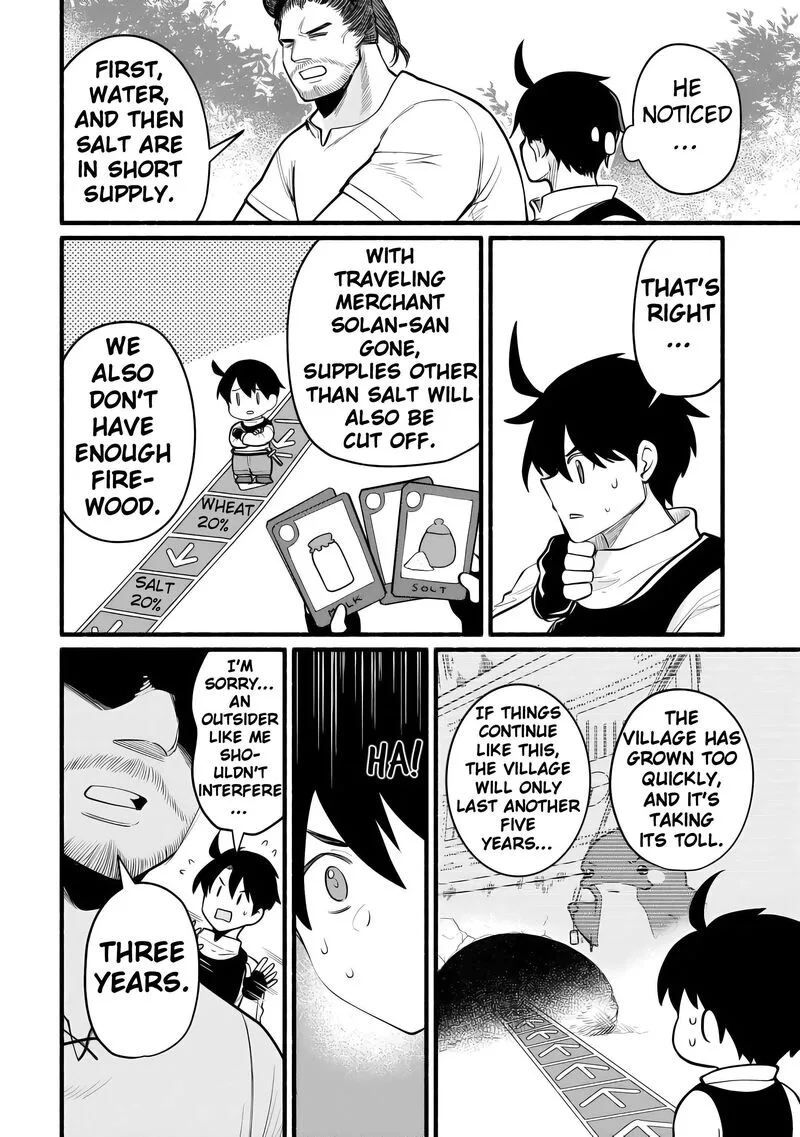 Tensei Mae no Tutorial de Isekai Saikyou ni Narimashita.: Junbi Shisugite Daini no Jinsei wa Easy Mode desu! Chapter 11 page 26