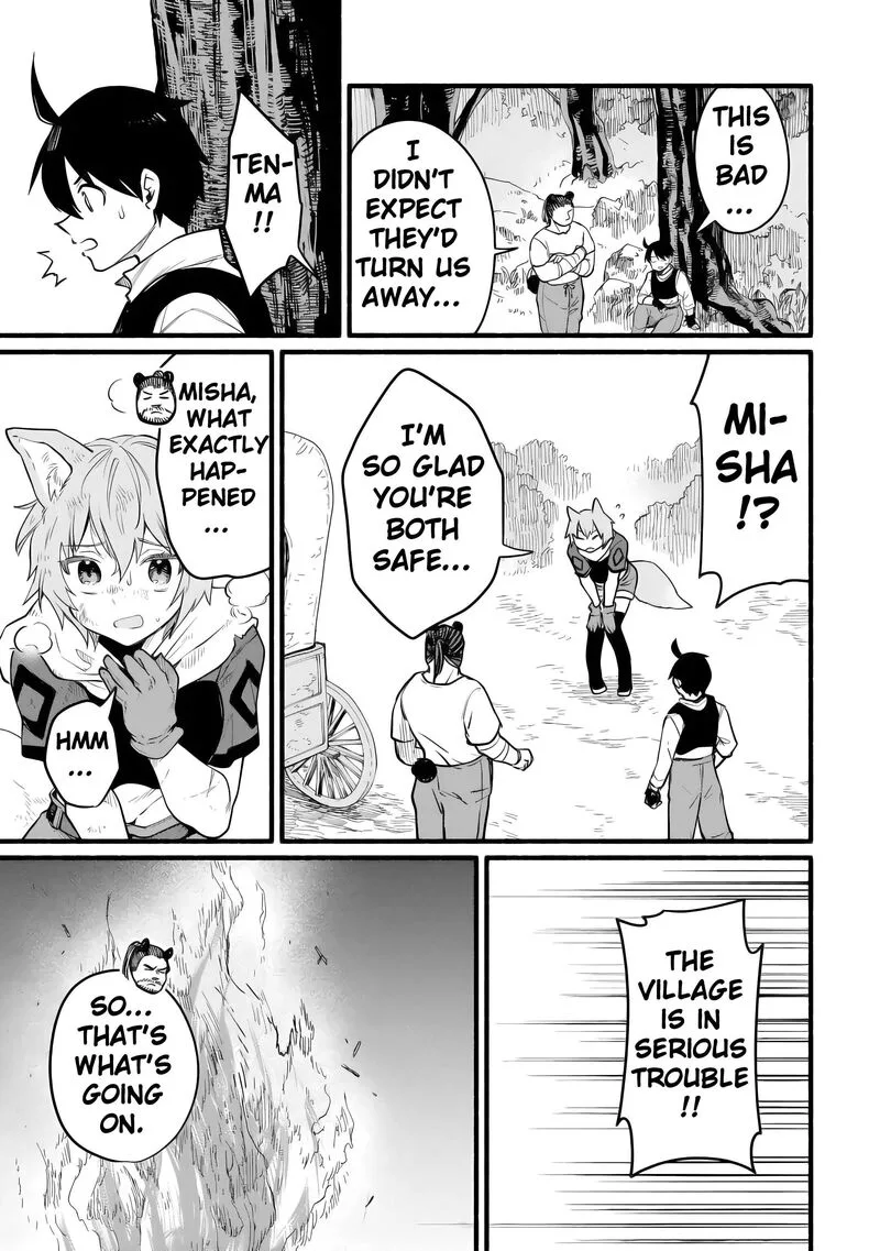 Tensei Mae no Tutorial de Isekai Saikyou ni Narimashita.: Junbi Shisugite Daini no Jinsei wa Easy Mode desu! Chapter 12 page 11