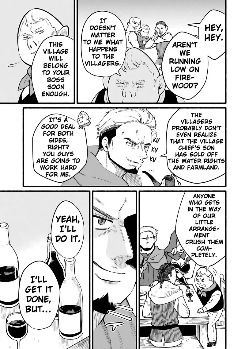 Tensei Mae no Tutorial de Isekai Saikyou ni Narimashita.: Junbi Shisugite Daini no Jinsei wa Easy Mode desu! Chapter 12 page 17