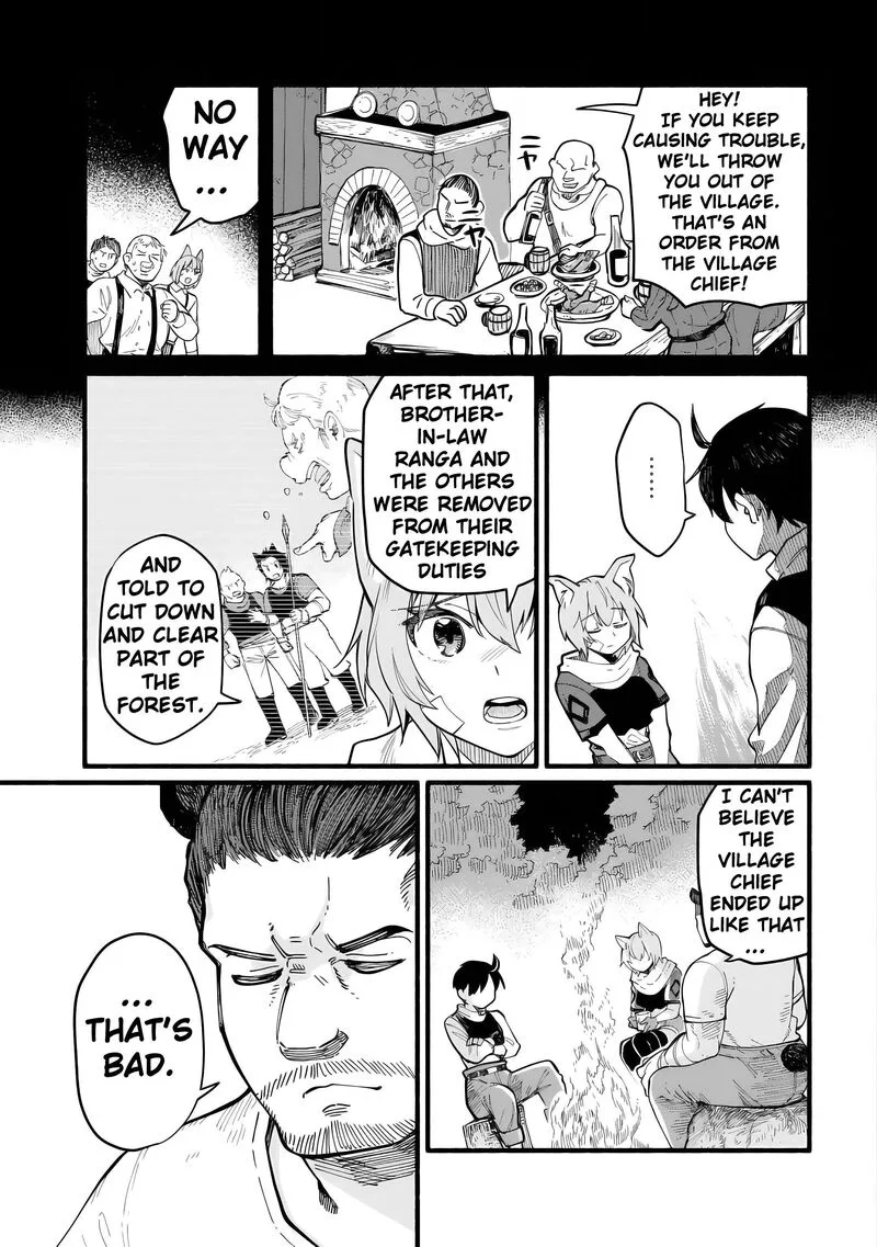 Tensei Mae no Tutorial de Isekai Saikyou ni Narimashita.: Junbi Shisugite Daini no Jinsei wa Easy Mode desu! Chapter 12 page 13