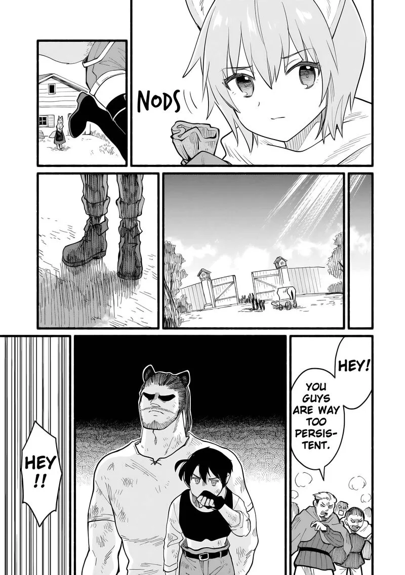 Tensei Mae no Tutorial de Isekai Saikyou ni Narimashita.: Junbi Shisugite Daini no Jinsei wa Easy Mode desu! Chapter 12 page 29