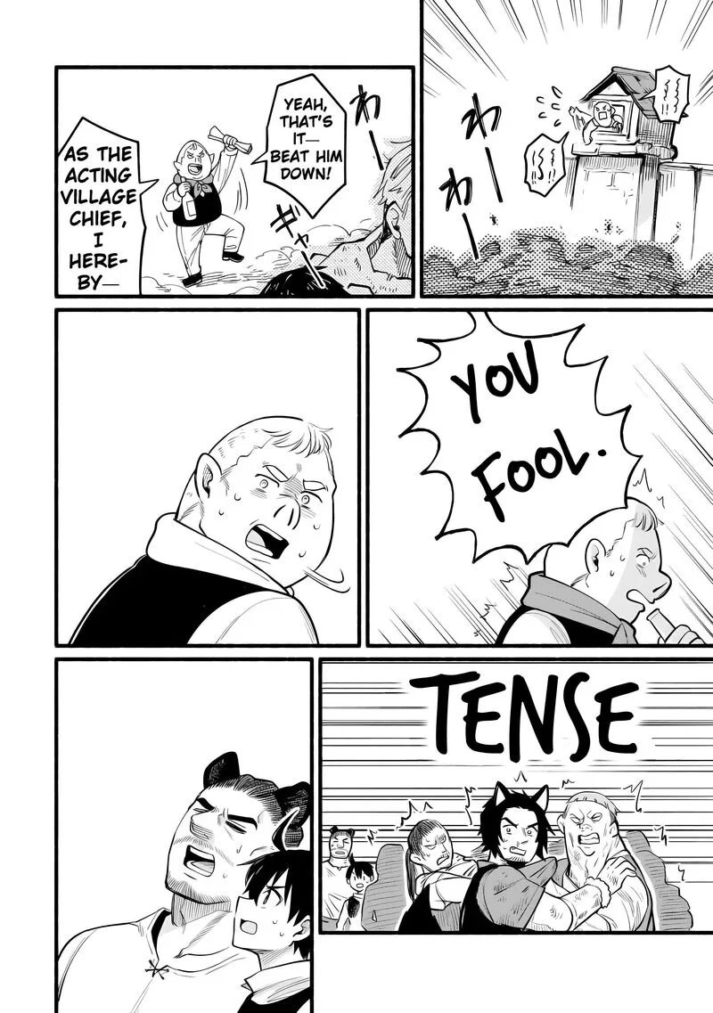 Tensei Mae no Tutorial de Isekai Saikyou ni Narimashita.: Junbi Shisugite Daini no Jinsei wa Easy Mode desu! Chapter 12 page 34