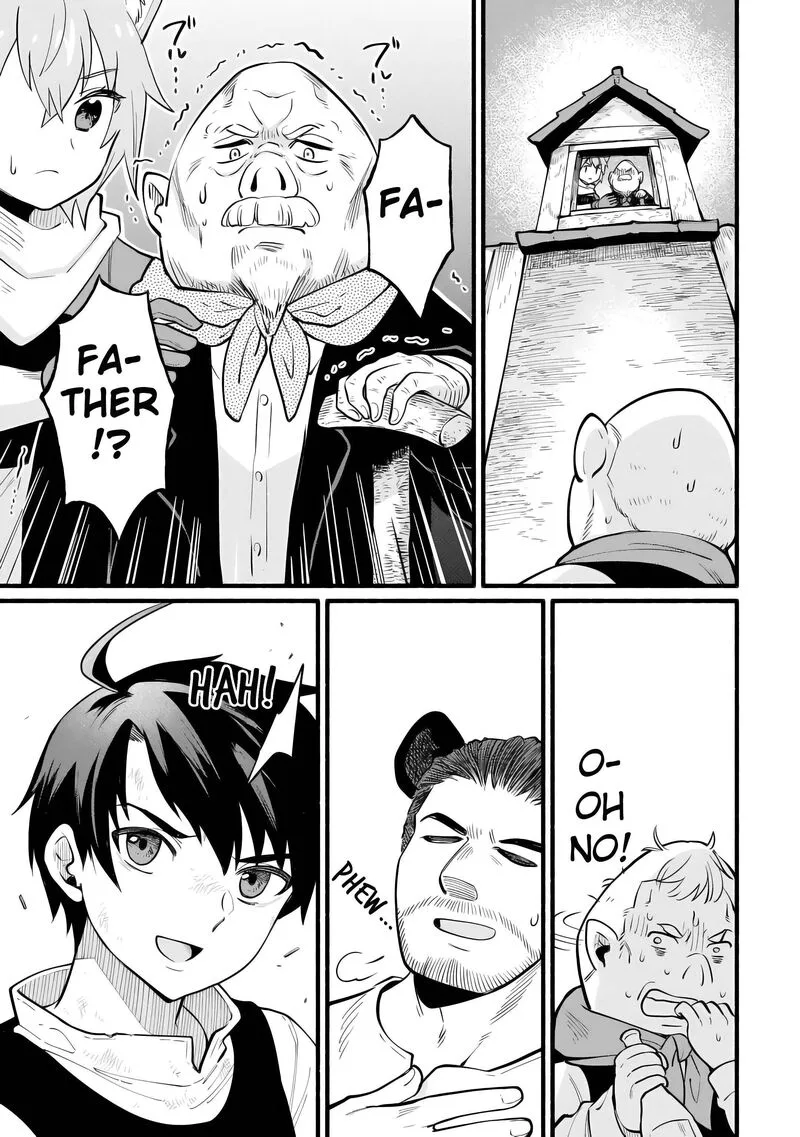 Tensei Mae no Tutorial de Isekai Saikyou ni Narimashita.: Junbi Shisugite Daini no Jinsei wa Easy Mode desu! Chapter 12 page 35
