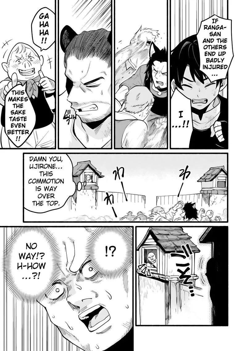 Tensei Mae no Tutorial de Isekai Saikyou ni Narimashita.: Junbi Shisugite Daini no Jinsei wa Easy Mode desu! Chapter 12 page 33