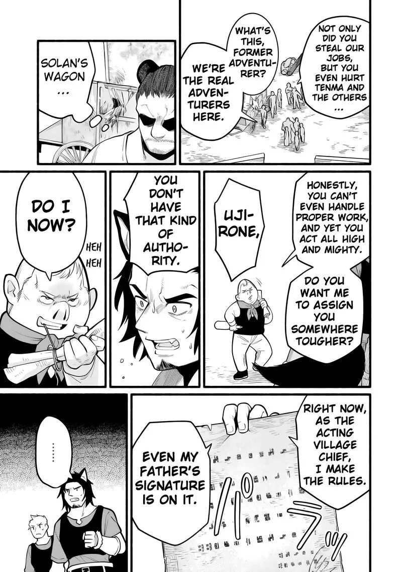 Tensei Mae no Tutorial de Isekai Saikyou ni Narimashita.: Junbi Shisugite Daini no Jinsei wa Easy Mode desu! Chapter 12 page 31