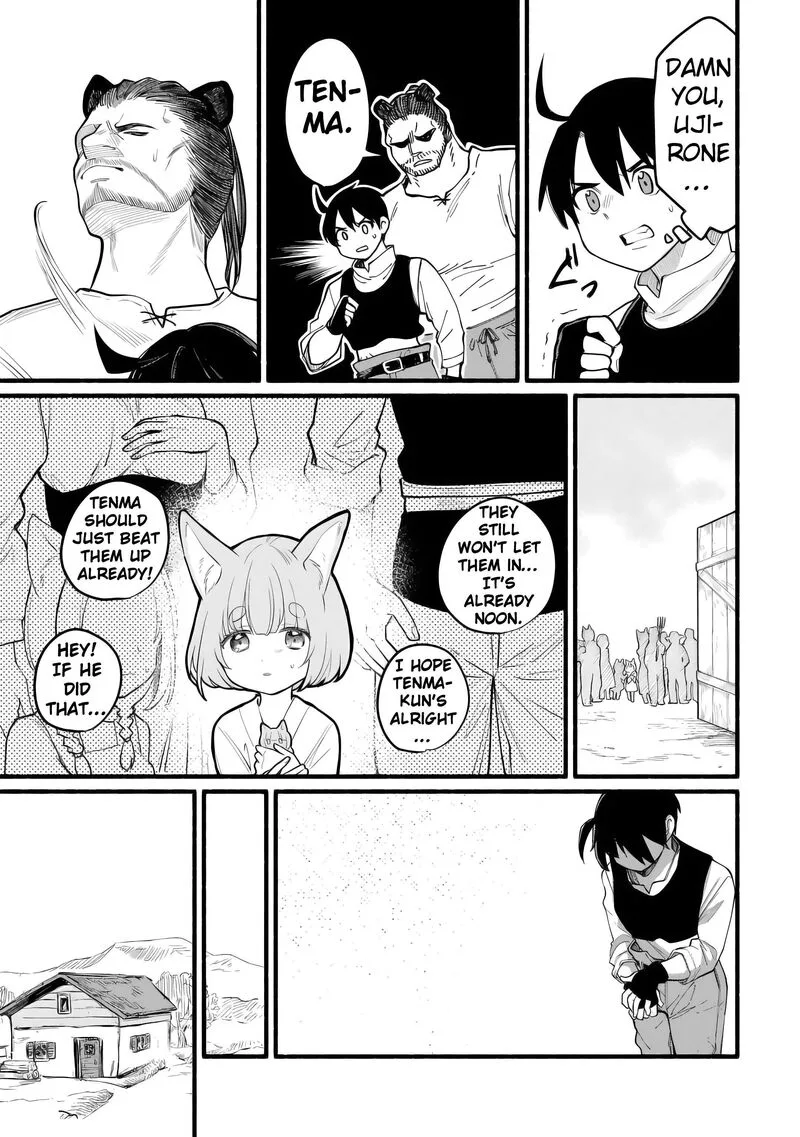 Tensei Mae no Tutorial de Isekai Saikyou ni Narimashita.: Junbi Shisugite Daini no Jinsei wa Easy Mode desu! Chapter 12 page 27
