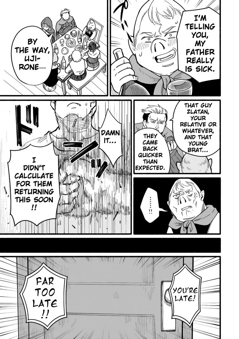Tensei Mae no Tutorial de Isekai Saikyou ni Narimashita.: Junbi Shisugite Daini no Jinsei wa Easy Mode desu! Chapter 12 page 19