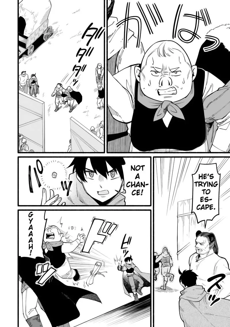 Tensei Mae no Tutorial de Isekai Saikyou ni Narimashita.: Junbi Shisugite Daini no Jinsei wa Easy Mode desu! Chapter 13 page 8