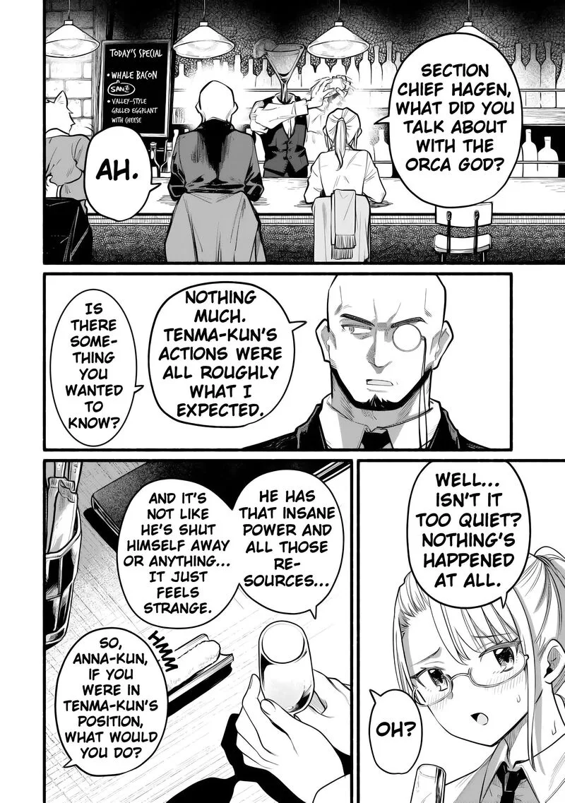 Tensei Mae no Tutorial de Isekai Saikyou ni Narimashita.: Junbi Shisugite Daini no Jinsei wa Easy Mode desu! Chapter 13 page 22