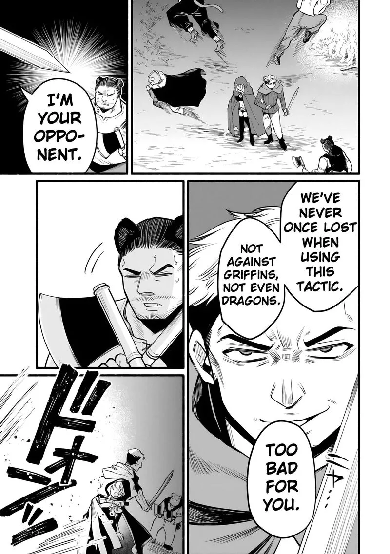 Tensei Mae no Tutorial de Isekai Saikyou ni Narimashita.: Junbi Shisugite Daini no Jinsei wa Easy Mode desu! Chapter 13 page 31