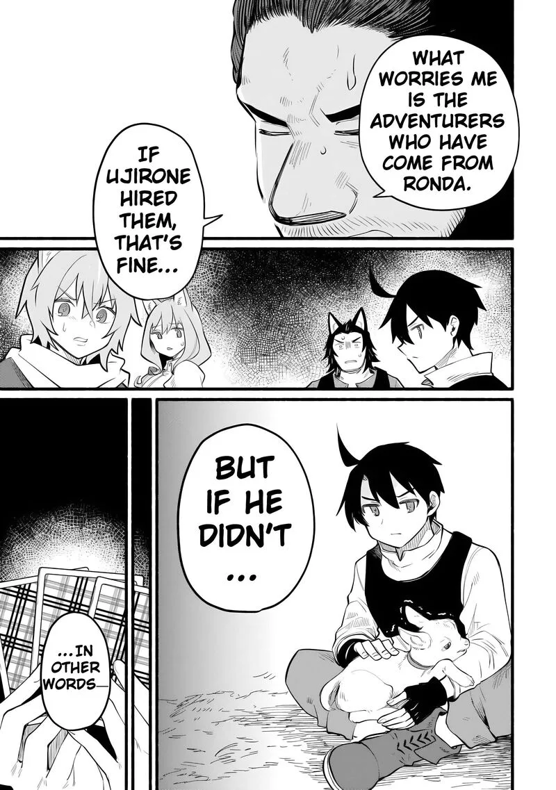 Tensei Mae no Tutorial de Isekai Saikyou ni Narimashita.: Junbi Shisugite Daini no Jinsei wa Easy Mode desu! Chapter 13 page 17