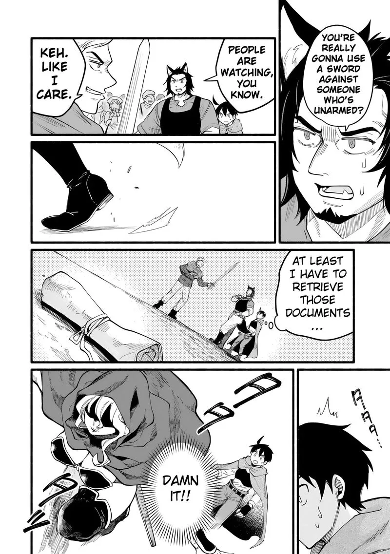 Tensei Mae no Tutorial de Isekai Saikyou ni Narimashita.: Junbi Shisugite Daini no Jinsei wa Easy Mode desu! Chapter 13 page 10