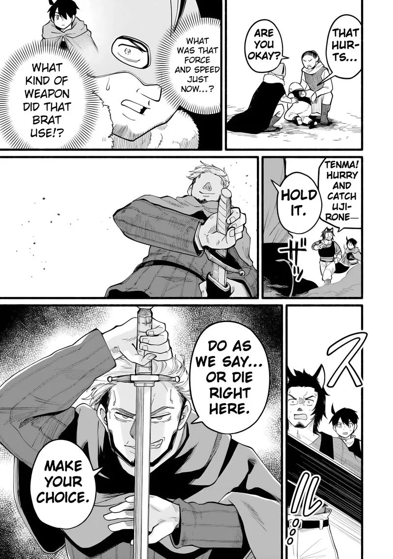 Tensei Mae no Tutorial de Isekai Saikyou ni Narimashita.: Junbi Shisugite Daini no Jinsei wa Easy Mode desu! Chapter 13 page 9