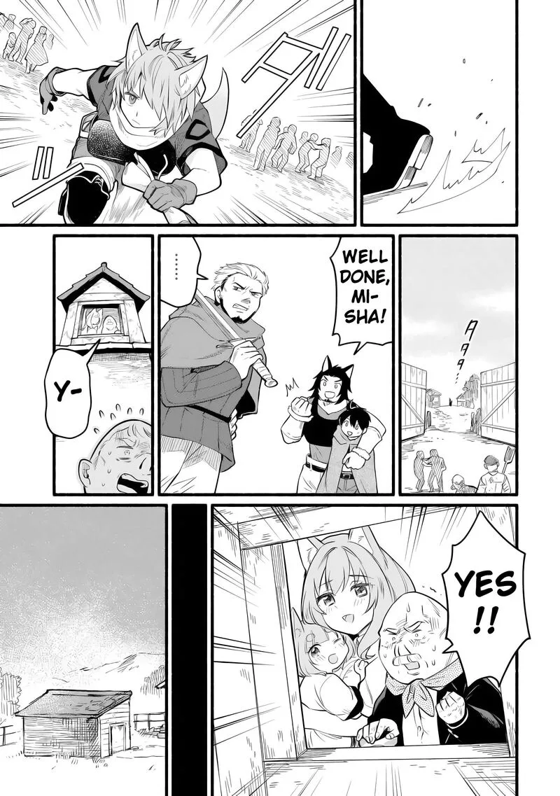 Tensei Mae no Tutorial de Isekai Saikyou ni Narimashita.: Junbi Shisugite Daini no Jinsei wa Easy Mode desu! Chapter 13 page 13