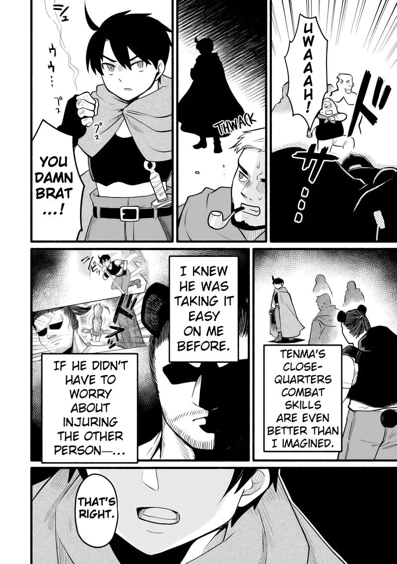 Tensei Mae no Tutorial de Isekai Saikyou ni Narimashita.: Junbi Shisugite Daini no Jinsei wa Easy Mode desu! Chapter 13 page 28