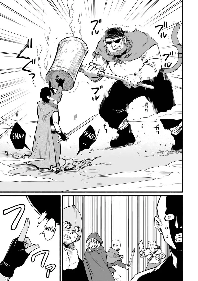 Tensei Mae no Tutorial de Isekai Saikyou ni Narimashita.: Junbi Shisugite Daini no Jinsei wa Easy Mode desu! Chapter 13 page 33