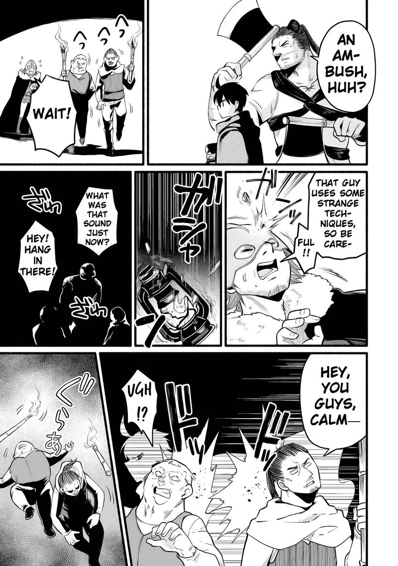 Tensei Mae no Tutorial de Isekai Saikyou ni Narimashita.: Junbi Shisugite Daini no Jinsei wa Easy Mode desu! Chapter 13 page 27