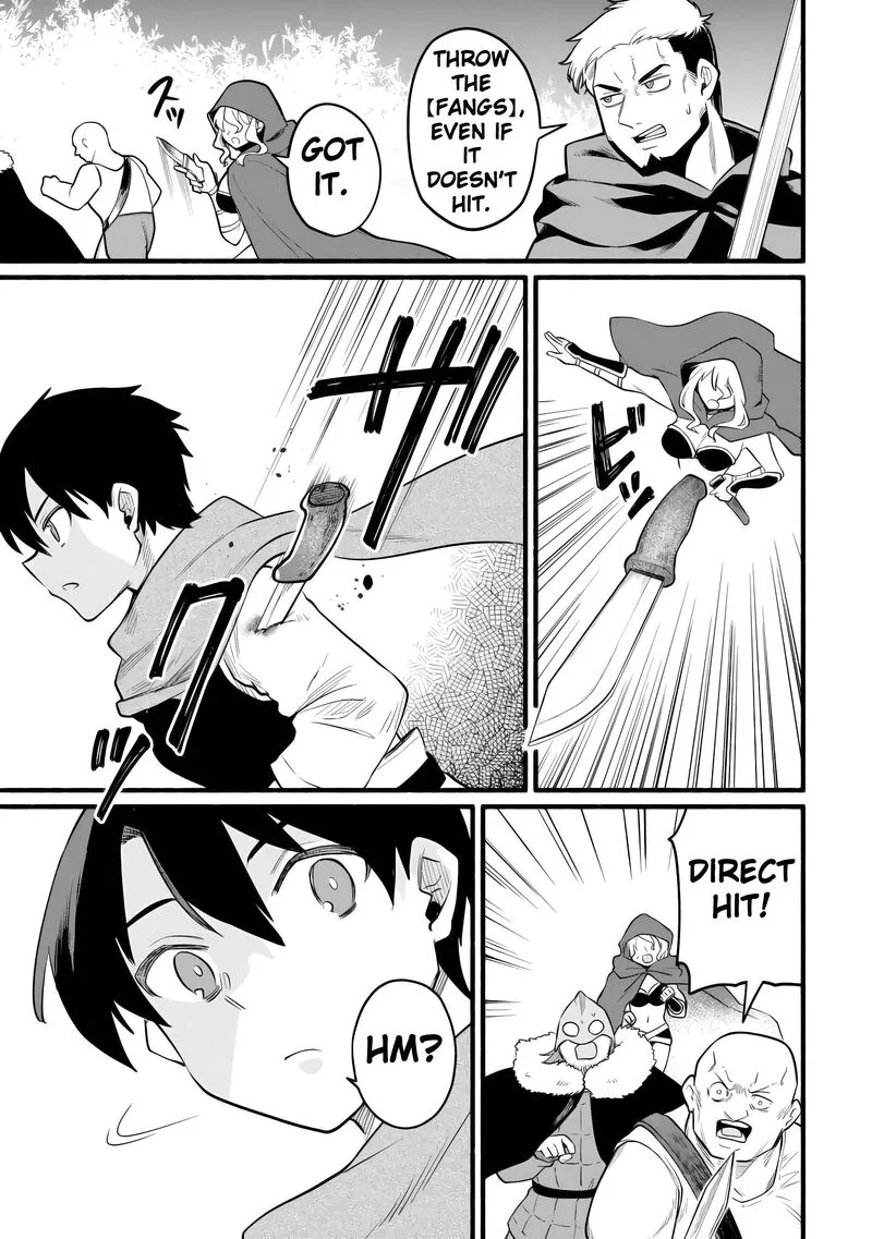 Tensei Mae no Tutorial de Isekai Saikyou ni Narimashita.: Junbi Shisugite Daini no Jinsei wa Easy Mode desu! Chapter 13 page 35