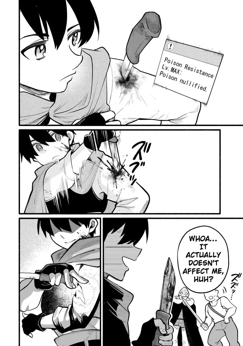 Tensei Mae no Tutorial de Isekai Saikyou ni Narimashita.: Junbi Shisugite Daini no Jinsei wa Easy Mode desu! Chapter 13 page 36