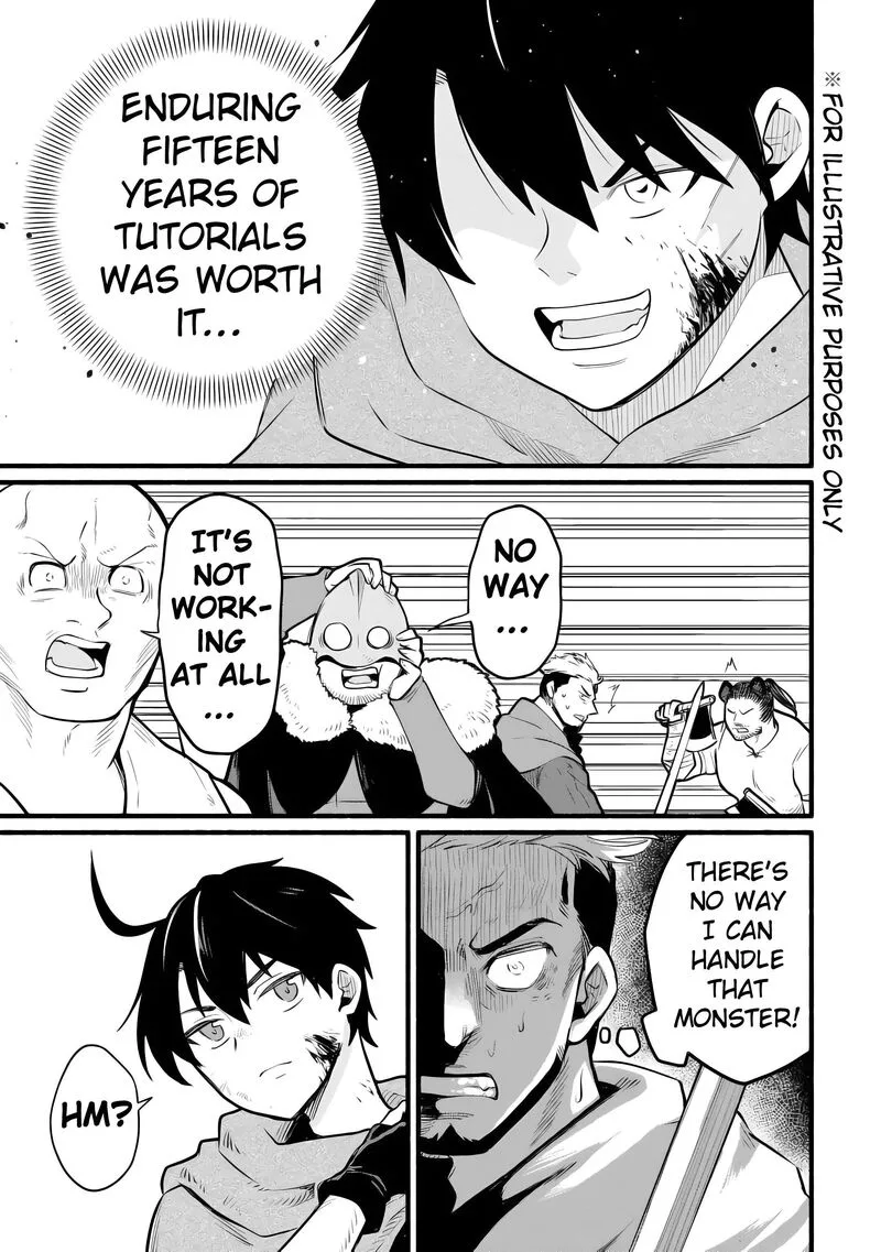Tensei Mae no Tutorial de Isekai Saikyou ni Narimashita.: Junbi Shisugite Daini no Jinsei wa Easy Mode desu! Chapter 13 page 37