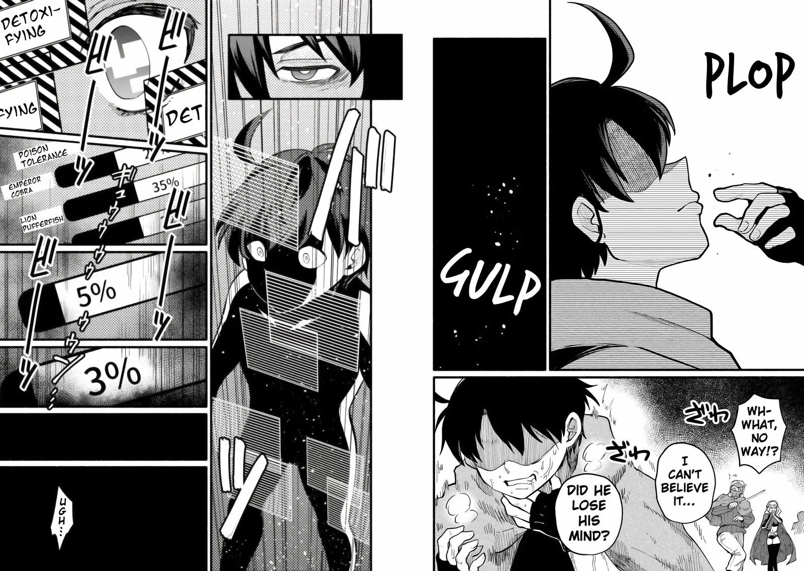 Tensei Mae no Tutorial de Isekai Saikyou ni Narimashita.: Junbi Shisugite Daini no Jinsei wa Easy Mode desu! Chapter 14 page 12