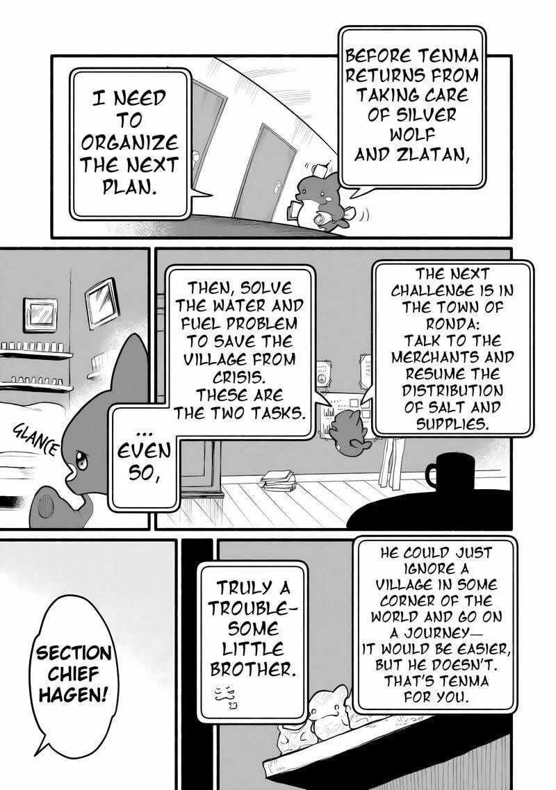 Tensei Mae no Tutorial de Isekai Saikyou ni Narimashita.: Junbi Shisugite Daini no Jinsei wa Easy Mode desu! Chapter 14 page 28