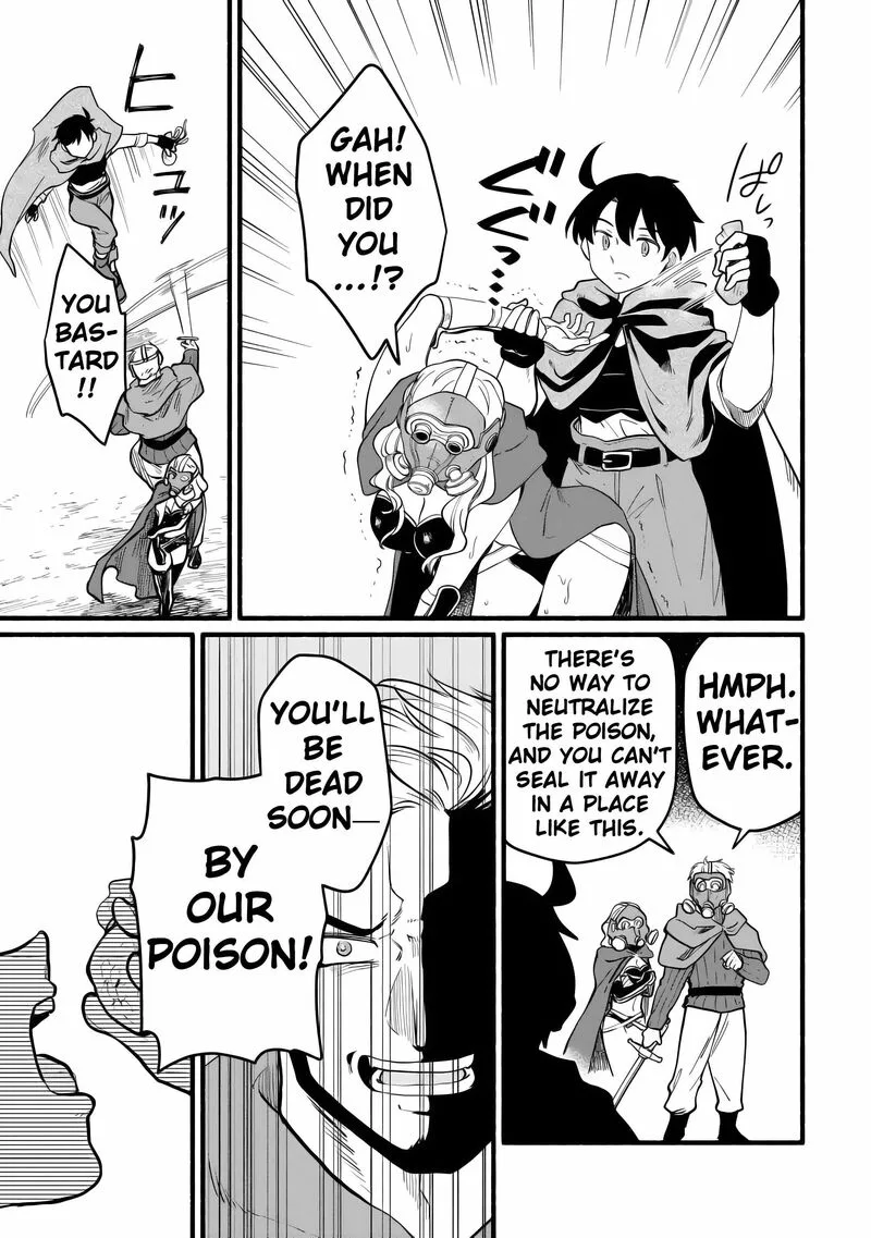 Tensei Mae no Tutorial de Isekai Saikyou ni Narimashita.: Junbi Shisugite Daini no Jinsei wa Easy Mode desu! Chapter 14 page 11