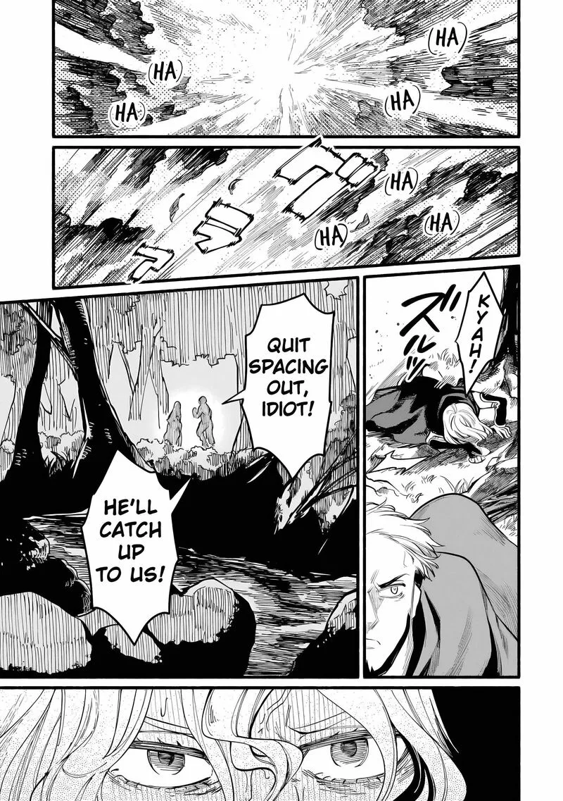 Tensei Mae no Tutorial de Isekai Saikyou ni Narimashita.: Junbi Shisugite Daini no Jinsei wa Easy Mode desu! Chapter 14 page 16