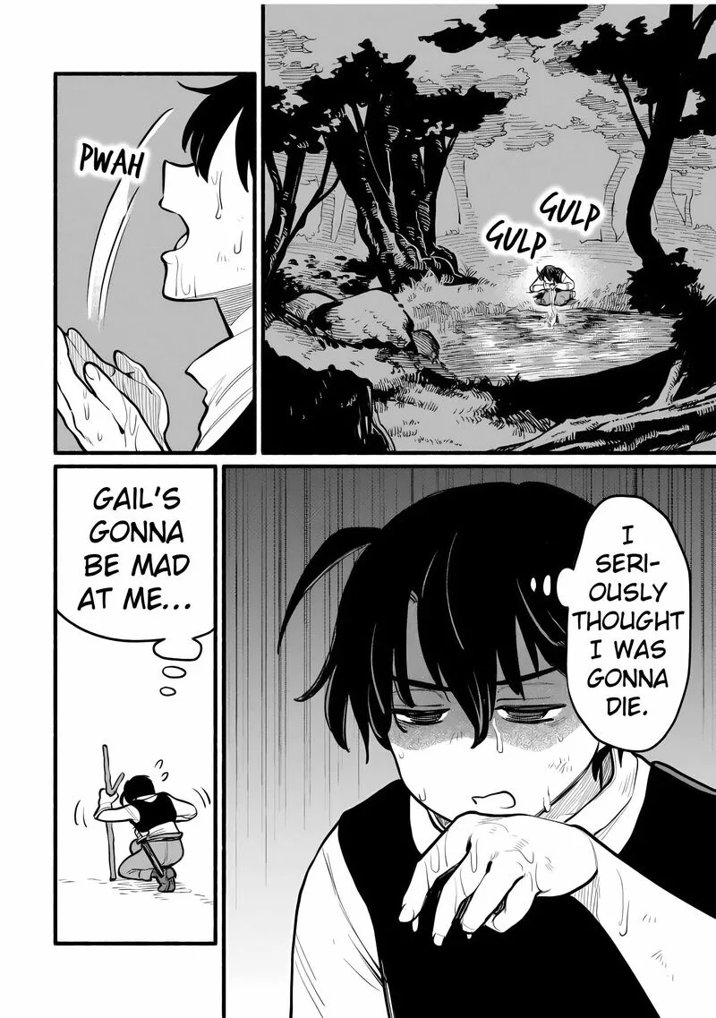 Tensei Mae no Tutorial de Isekai Saikyou ni Narimashita.: Junbi Shisugite Daini no Jinsei wa Easy Mode desu! Chapter 14 page 31