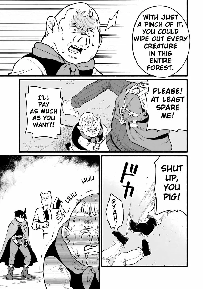 Tensei Mae no Tutorial de Isekai Saikyou ni Narimashita.: Junbi Shisugite Daini no Jinsei wa Easy Mode desu! Chapter 14 page 9