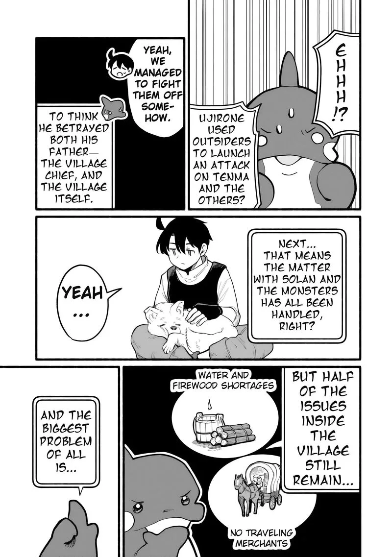 Tensei Mae no Tutorial de Isekai Saikyou ni Narimashita.: Junbi Shisugite Daini no Jinsei wa Easy Mode desu! Chapter 15 page 11