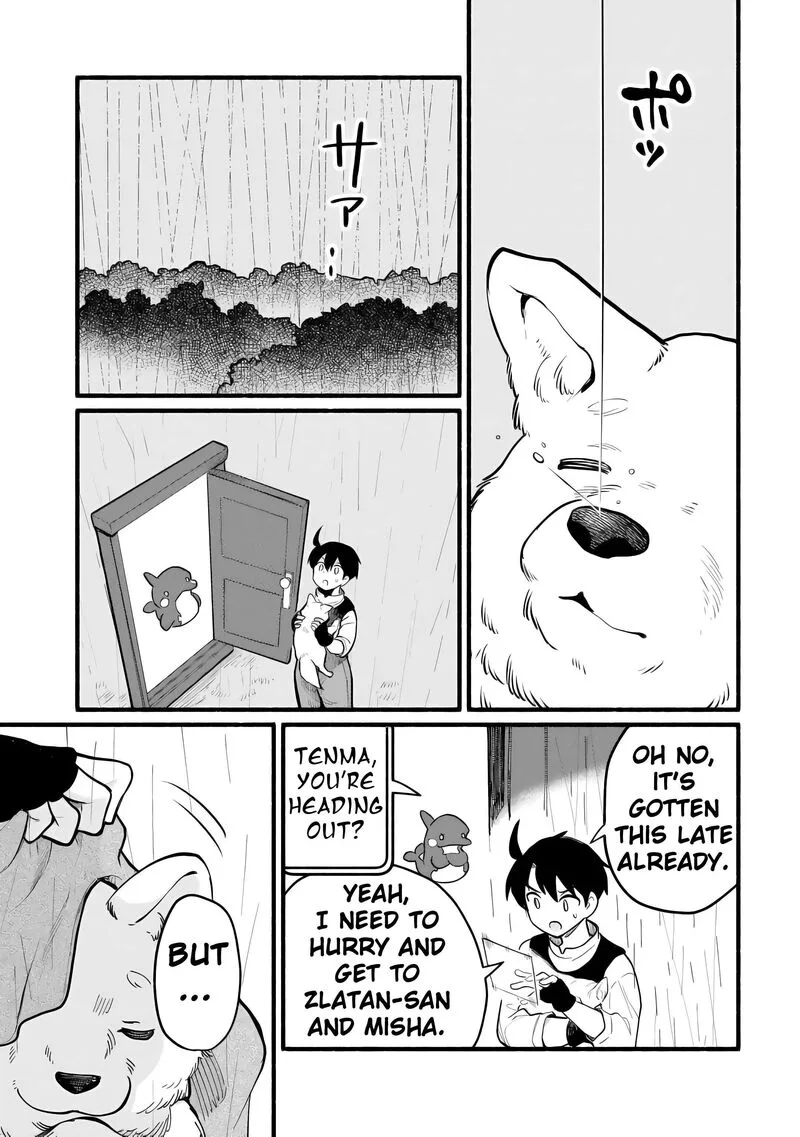 Tensei Mae no Tutorial de Isekai Saikyou ni Narimashita.: Junbi Shisugite Daini no Jinsei wa Easy Mode desu! Chapter 15 page 13